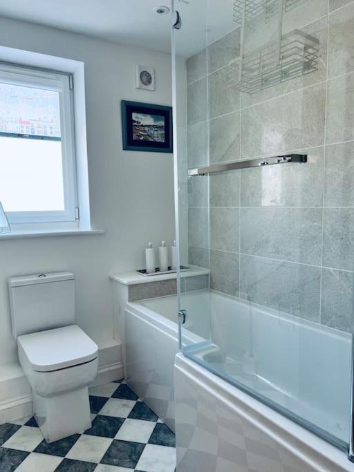 100 Steps To Broadstairs Beach - 2 Bedroom 3 Beds Exterior foto